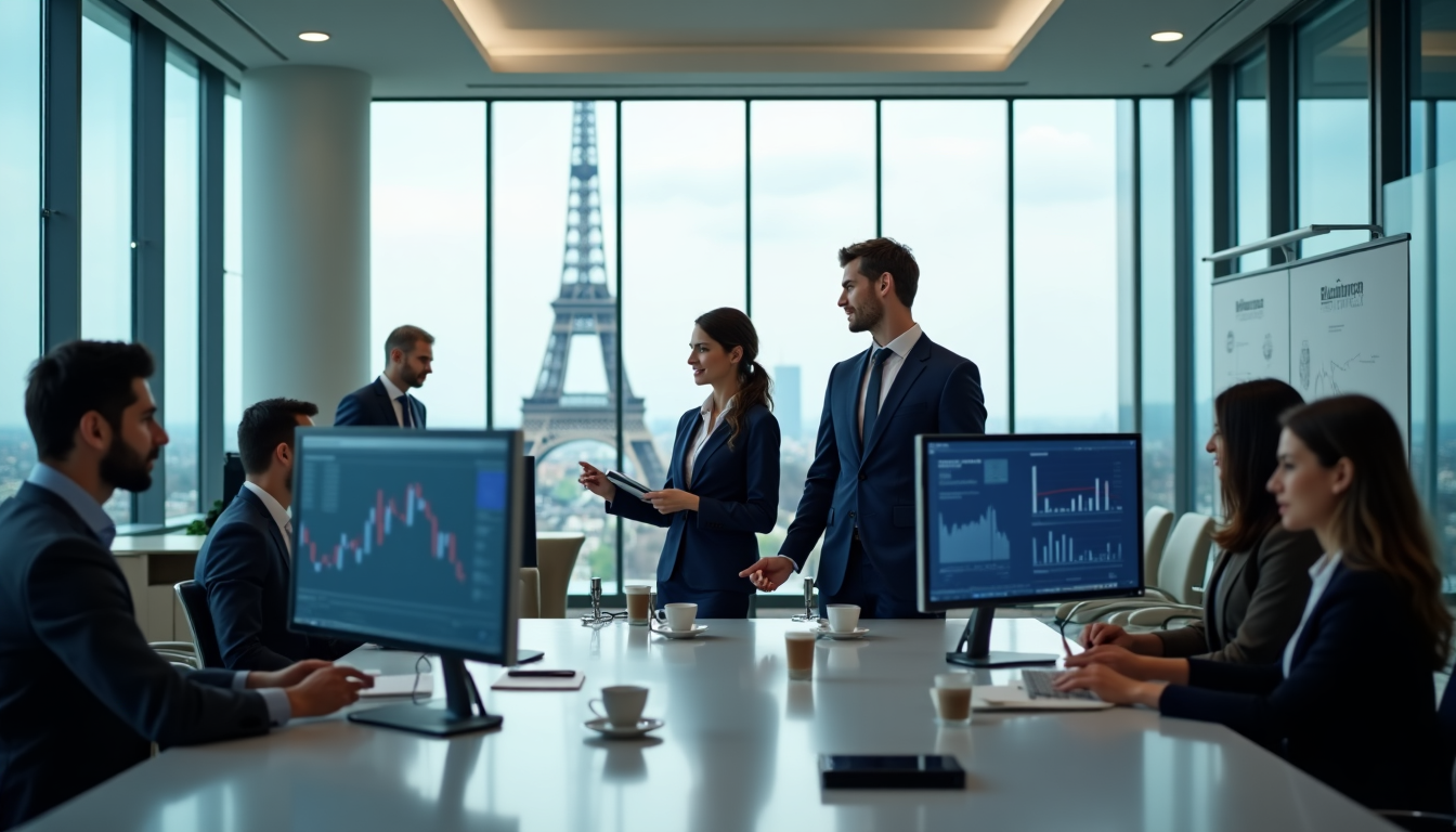Finance Jobs Europe: Best Countries for Your Dream Career in 2025