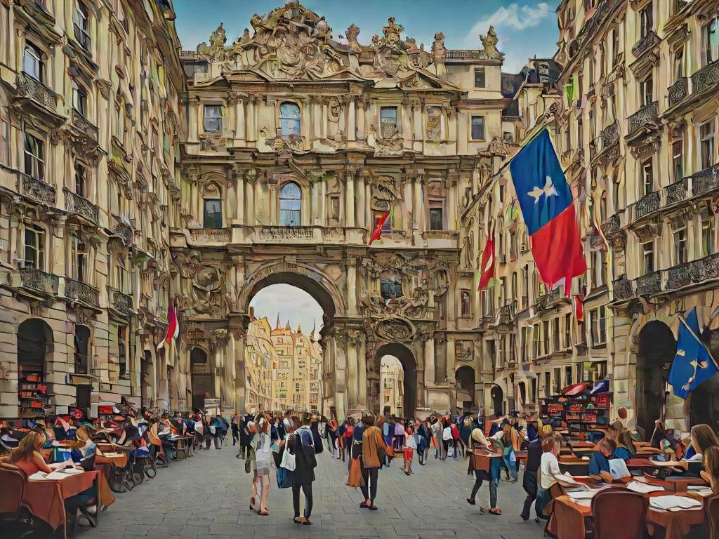 10 Top Scholarships In Europe For 2025 And beyond